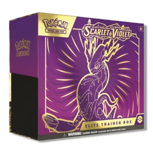 Pokemon TCG, Scarlet & Violet, Base Set, Elite Trainer Box, 10 Boxes, Sealed Case, Rare Pokémon, Ultra-Rare Pokémon, Trading Card Game, Pokemon Center TCG Pokemon TCG, Scarlet & Violet, Base Set, Elite Trainer Box, 10 Boxes, Sealed Case, Rare Pokémon, Ultra-Rare Pokémon, Trading Card Game, Pokemon Center TCG