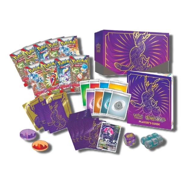 SVBaseSetEliteTrainerBox_4_553403ef-0bc1-497a-9020-d30f1dee45e4 Scarlet & Violet Base Set – 6 Booster Boxes | Pokémon TCG