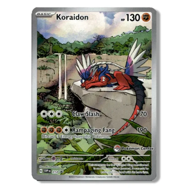 Pokémon TCG: Scarlet & Violet — Base Set Elite Trainer Box