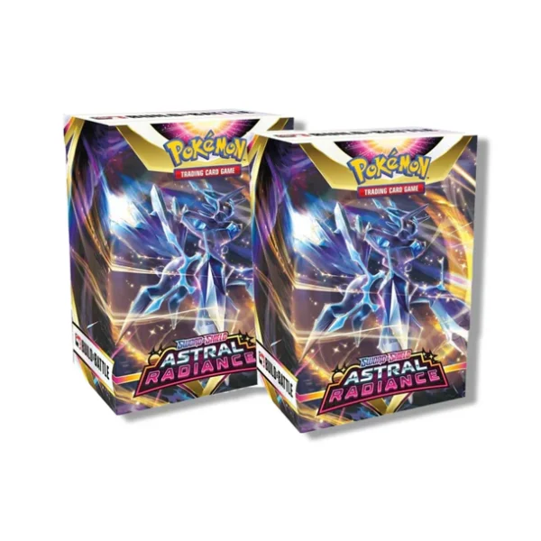 SWSHAstralRadianceBuildandBattleStadium2 Pokémon TCG: Astral Radiance – Build & Battle Stadium