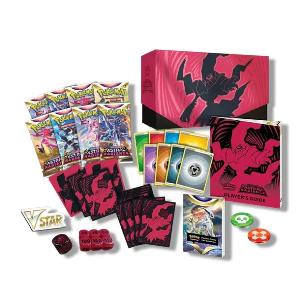 SWSHAstralRadianceETB2 (2) Pokémon TCG: Astral Radiance – Elite Trainer Box