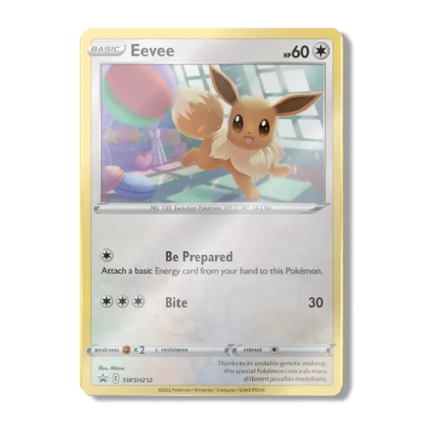 SWSHAstralRadianceEevee3pkBlister2 Pokémon TCG: Astral Radiance – 3 Booster Packs with Eevee Promo