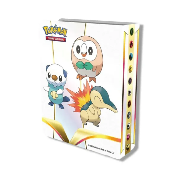 SWSHAstralRadianceMiniPortfolio3 Pokémon TCG: Astral Radiance Mini Portfolio & Booster Pack