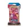 Pokemon Center TCG Battle Styles Sleeved Booster Pack Pokemon Center TCG Battle Styles Sleeved Booster Pack