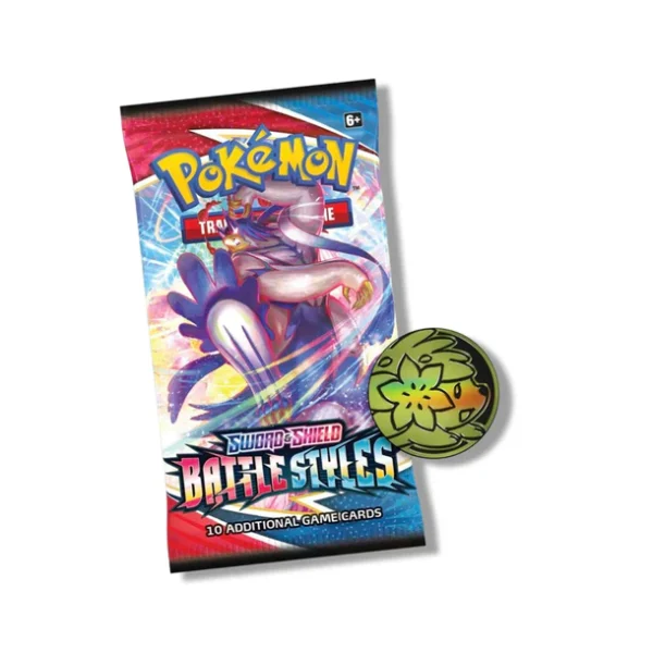 SWSHBattleStylesTriplePackBlisterJolteon2 Pokémon TCG: Battle Styles – Triple Pack Blister Eevee