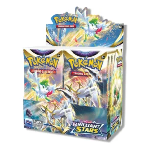 Pokemon TCG, Brilliant Stars, Booster Box, Pokemon Cards, VSTAR Pokemon, Charizard, Arceus, Rare Pokémon, Ultra Rare Pokémon, Trading Card Game Pokemon TCG, Brilliant Stars, Booster Box, Pokemon Cards, VSTAR Pokemon, Charizard, Arceus, Rare Pokémon, Ultra Rare Pokémon, Trading Card Game