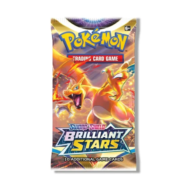 Pokémon TCG: Brilliant Stars Build & Battle Stadium