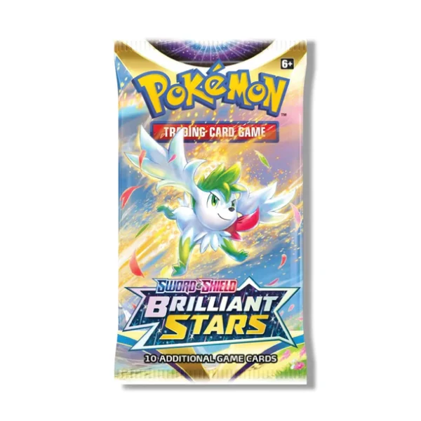 Pokémon Center TCG: Brilliant Stars Elite Trainer Box