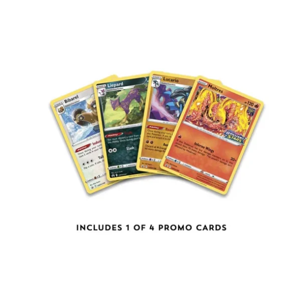 Pokémon TCG: Brilliant Stars Build & Battle Stadium