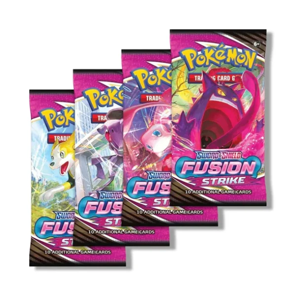 SWSHFusionStrikeBB2 (1) Pokémon Center TCG: Fusion Strike Elite Trainer Box