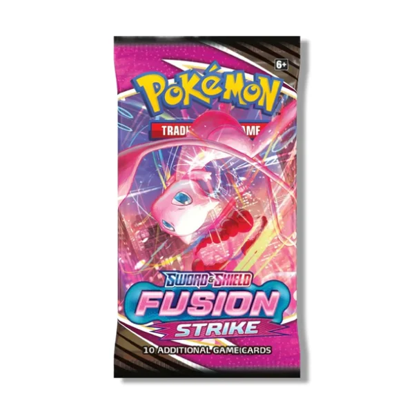 SWSHFusionStrikeBP2 (1) Pokémon Center TCG: Fusion Strike Elite Trainer Box