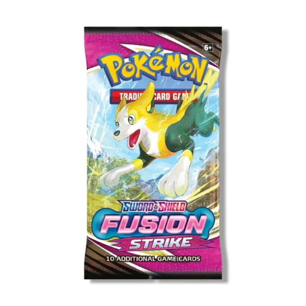 Pokémon TCG: Fusion Strike – Elite Trainer Box