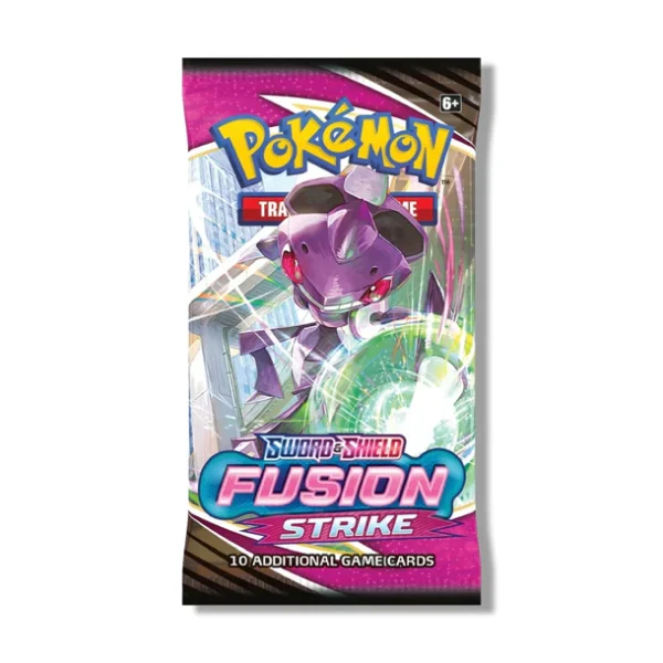 SWSHFusionStrikeBP5 (1) Pokémon Center TCG: Fusion Strike Elite Trainer Box