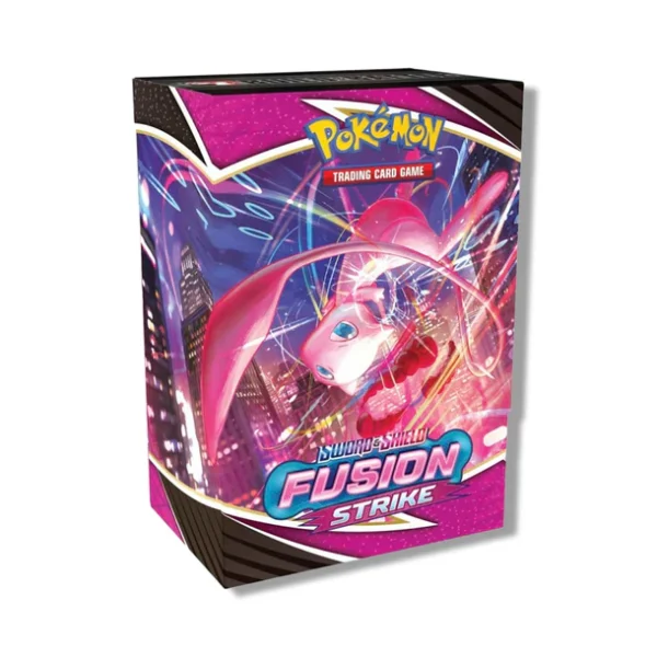 Pokémon TCG: Fusion Strike – Build & Battle Stadium