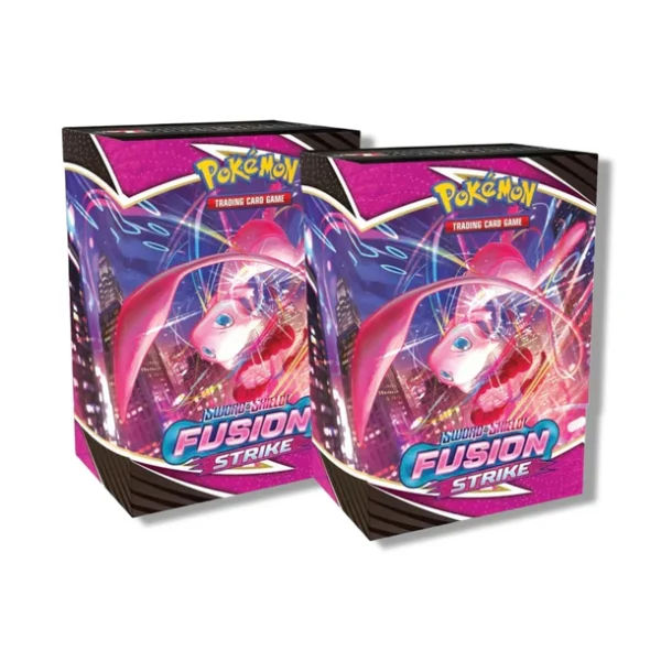 Pokémon TCG: Fusion Strike – Build & Battle Stadium