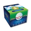 SWSHPokemonGODragoniteDeckHolder1 (1) Pokemon TCG, Pokemon GO, Premier Deck Holder Collection, Dragonite VSTAR, Card Sleeves, Promo Card, Collector Pin, Deck Protection, Tournament Ready, Trading Card Game, Collectors, Pokemon Center TCG
