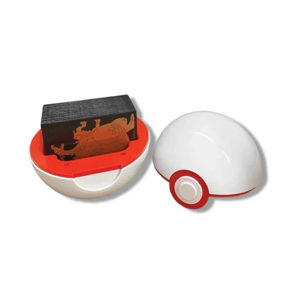 SWSHPokemonGODragoniteDeckHolder3 Pokemon TCG: Pokemon GO Premier Deck Holder Collection (Dragonite VSTAR)