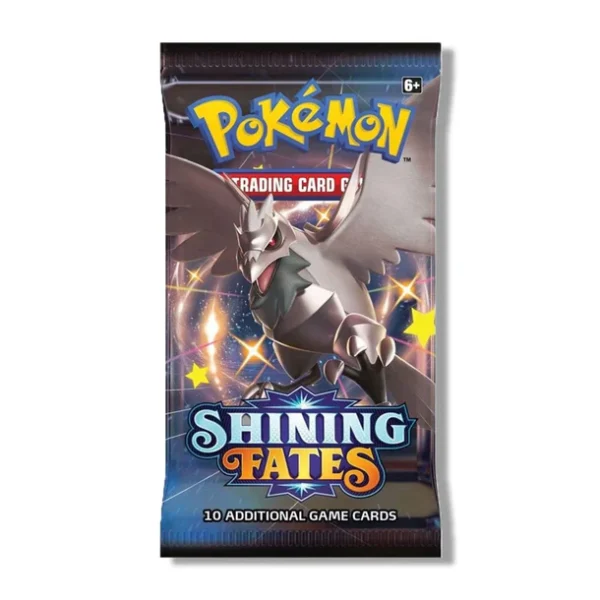 SWSHShinningFatesBP3 Pokémon Center TCG: Shining Fates Elite Trainer Box