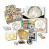 Pokémon Center TCG, Brilliant Stars Elite Trainer Box, Sword & Shield Brilliant Stars, Arceus Card Sleeves, Metallic Coin, Deck Box Exclusive, Booster Packs Brilliant Stars, Collector Pokémon Box, Competitive TCG Set, Pokémon Energy Cards, Dice & Markers, Pokémon TCG Live Code, Premium Elite Trainer Box