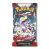 Pokemon TCG: Scarlet & Violet Base Set 6x Booster Box [Sealed Case]