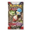 Pokemon TCG: Scarlet & Violet Base Set 6x Booster Box [Sealed Case]