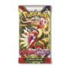 Pokemon TCG: Scarlet & Violet Base Set 6x Booster Box [Sealed Case]