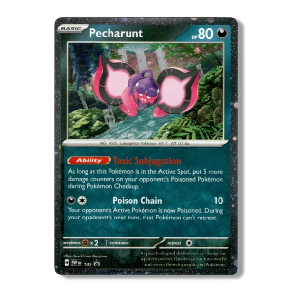 Pokémon TCG: Shrouded Fable – 3-Pack Blister
