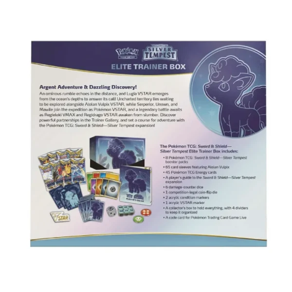 SilverTempest_18_6f32b0ac-31e0-4c66-bf32-2799edcedb3b Pokémon TCG: Silver Tempest Elite Trainer Box