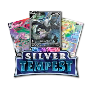 SilverTempest_3 Pokémon TCG: Silver Tempest Mini Portfolio & Booster Pack