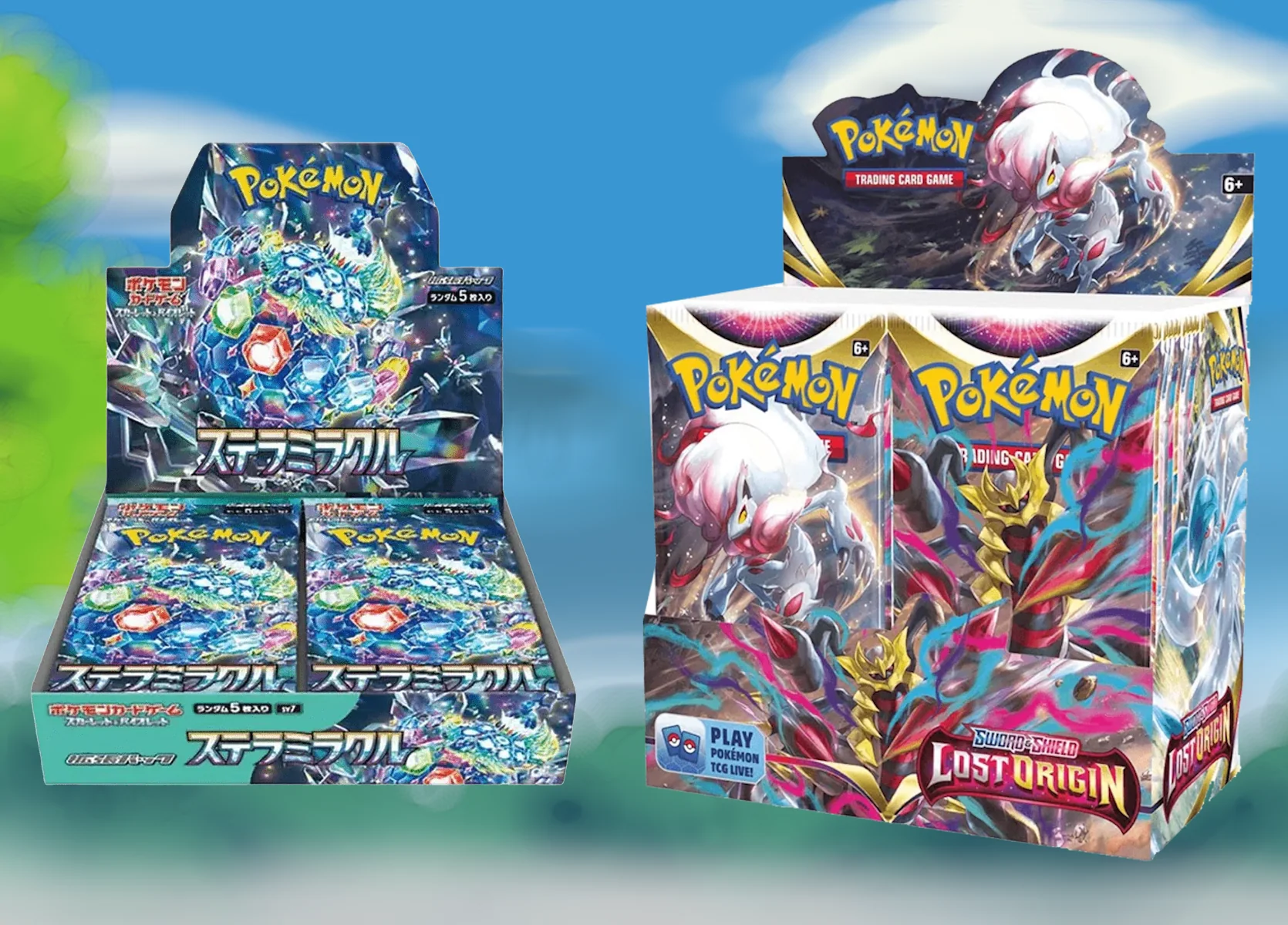 English vs Japanese Pokémon TCG Cards: What’s the Difference?