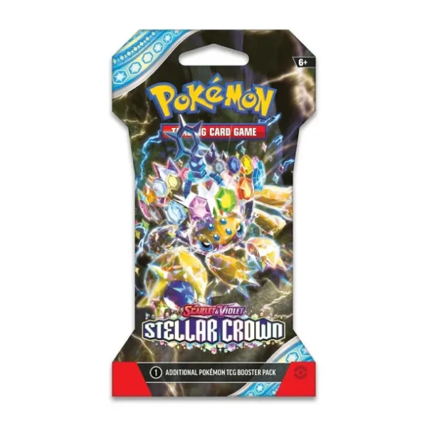 Stellar_crown_24 Pokemon Center TCG Stellar Crown Sleeved Booster Pack