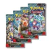Stellar Crown booster box and elite trainer box bundle Pokemon TCG sealed product