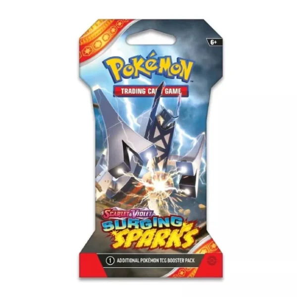 Stellarcrown_16_e0d8c42d-c553-4ecf-87d4-befeba791d42 Pokemon Center TCG Surging Sparks Sleeved Booster Pack