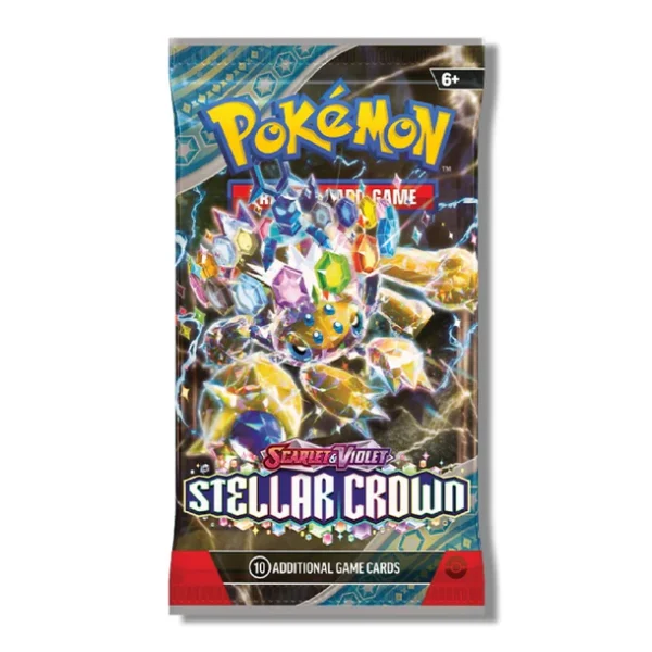 Stellarcrown_9 (4) Pokemon Center TCG Stellar Crown Half Booster Box (18 Packs)