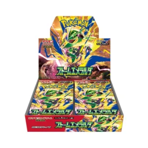 Storm Emeralda Booster Box JP