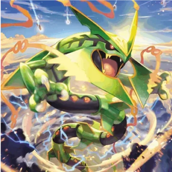 Storm Emeralda Box [JP] – Pokémon TCG