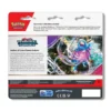 Pokémon TCG: Temporal Forces – 3 Pack Blister