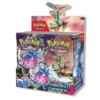 Temporal Forces sealed case 6 booster boxes Pokemon TCG factory sealed