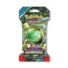 TwilightMasqSleevedBooster5 Pokemon Center TCG Twilight Masquerade Sleeved Booster Pack