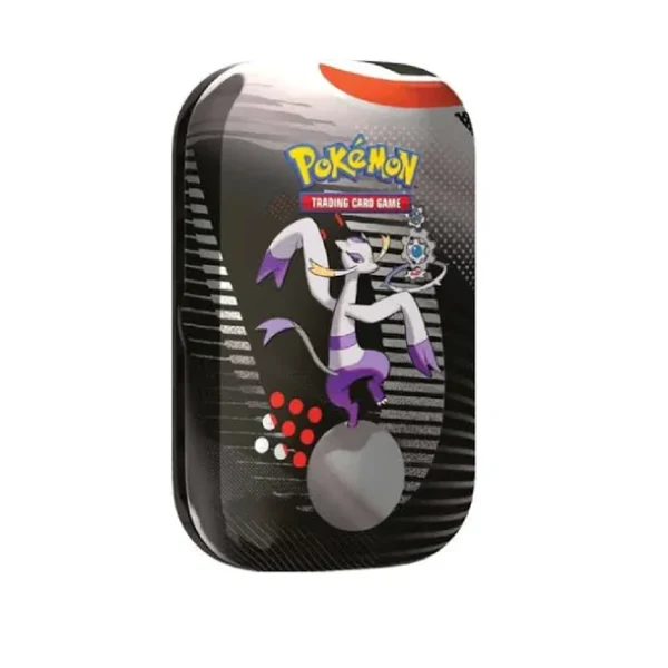 UNOVAMINITIN_5 Black Bolt & White Flare – Unova Mini Tin Random Promo