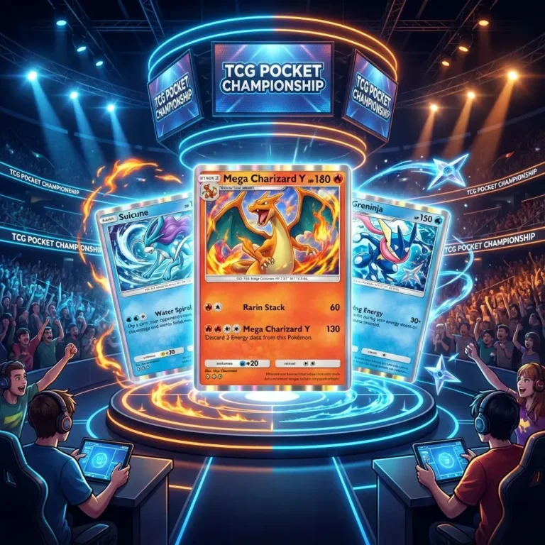 “Top 25 Pokémon TCG Deck Strategies for Competitive Play (2026)”