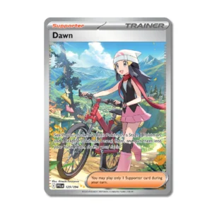 Dawn #129 – Phantasmal Flames