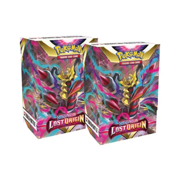 lostorigin0 Pokémon TCG: Lost Origin – Build & Battle Stadium