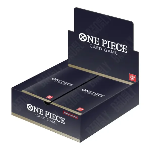 One Piece Card Game: OP-16 – Paramount War Booster Box One Piece Card Game: OP-16 – Paramount War Booster Box