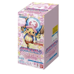 onepiececardgameEB-01 (1) One Piece TCG, EB-01 Memorial Box, Memorial Collection, Japanese Edition, Booster Packs, Alternate Art Cards, Rare One Piece Cards, Pokemon Center TCG