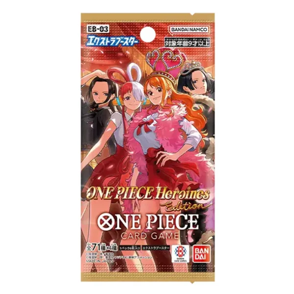 One Piece Card Game: EB-03 – Extra Booster Box [JP]