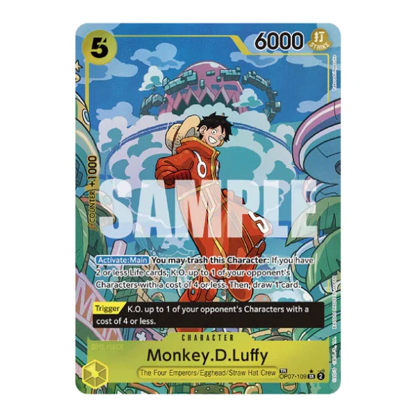 One Piece Card Game: OP-08 – Two Legends Booster Box [JP]