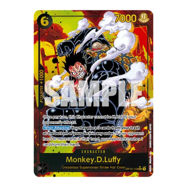 One Piece Card Game: OP-10 – Royal Bloodline Booster Box [JP]