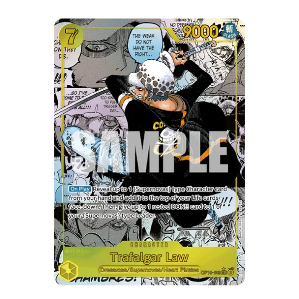 One Piece Card Game: OP-10 – Royal Bloodline Booster Box [JP]