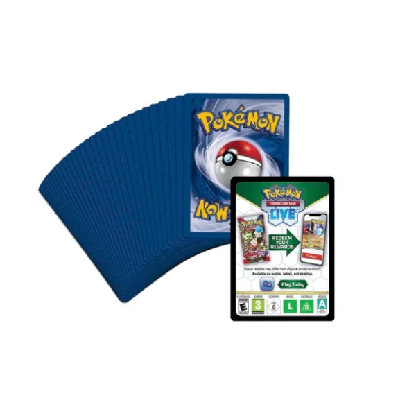 Pokemon TCG: Paradox Rift – Build & Battle Stadium